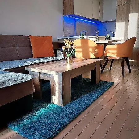 Apartment Nikola Luxury In Flatiron Building