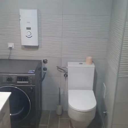 Apartment Nikola Luxury In Flatiron Building Skopje